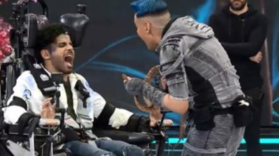 بالفيديو.. الحلقة الثامنة من برنامج 