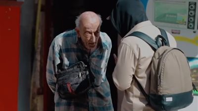 شاهد بالفيديو.. «طبيب الغلابة» مع «غيث» ببرنامج «قلبي اطمأن» ورد فعله من «شيك» بمليون جنيه