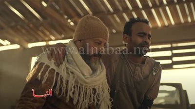 في الحلقة التاسعة من 