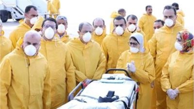 الدكتور محفوظ رمزى: هذه تفاصيل «4» أنواع من الأدوية تُطوّر حاليًا لعلاج فيروس كورونا (حوار)