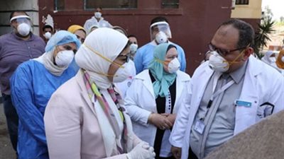  تمهيدًا لتحويلها مستشفى عزل.. 