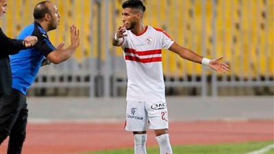 أوناجم: سعيد بتواجدي في الزمالك.. وفوجئت بالجماهيرية الجارفة قبل مواجهة  الترجي