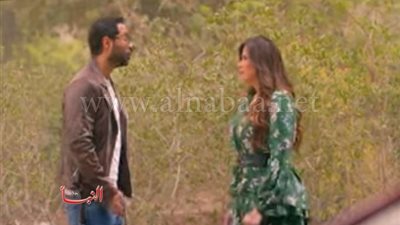 شاهد الحلقة الثامنة من مسلسل 