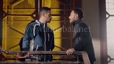 شاهد الحلقة الـ13 من مسلسل 