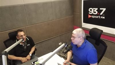 تفاصيل الاعتداء على حمادة صدقي بالأسلحة البيضاء