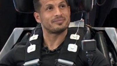 طارق حامد يشكر مرتضى منصور على الغاء عقوبةبرنامج رامز