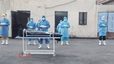 في أول يوم عمل.. المدينة الجامعية بالإسكندرية تستقبل 22 مصابًا بكورونا