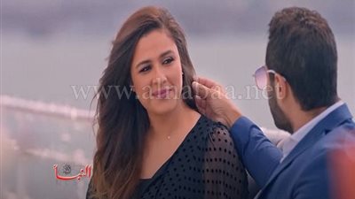 شاهد الحلقة الـ 16 من مسلسل 