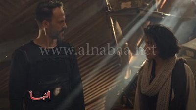 شاهد الحلقة الـ 16 من مسلسل 