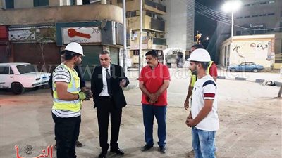 محافظ سوهاج يُصدر تعليمات مهمة بشأن مشروعات الصرف الصحى و«كوبر الثقافة» 