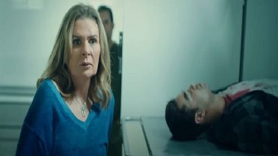 بعد وفاة ابنها.. عبير صبري تهنئ يسرا (فيديو)