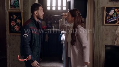 شاهد الحلقة الـ 17 من مسلسل 