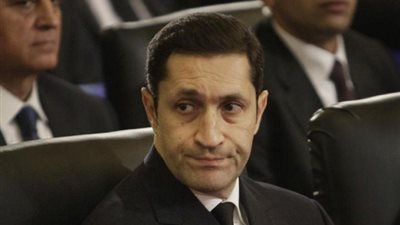 علاء مبارك يعلق على مسلسل 