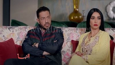 شاهد الحلقة الـ 18 من مسلسل 