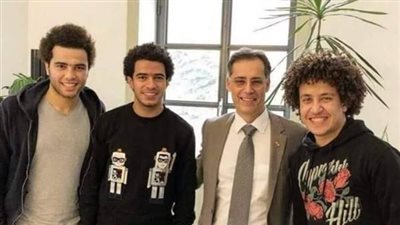 قصة خلاف عمر جابر وميدو وأحمد ناصر بسبب 9 ملايين جنيه