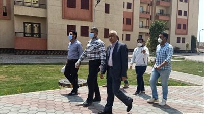 خبر سار بشأن مشروع الإسكان الاجتماعي بمدينة العاشر من رمضان