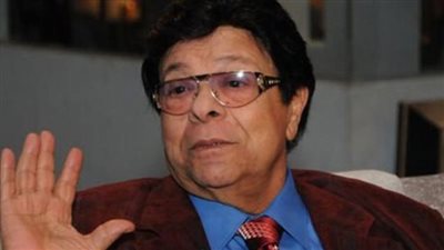 وفاة الفنان إبراهيم نصر نجم « الكاميرا الخفية».. وهذا موعد الجنازة 