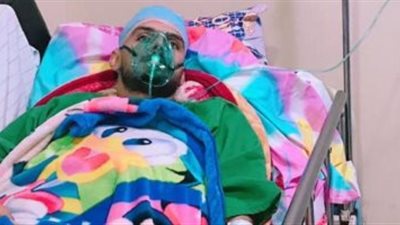 خالد قمر يٌجري جراحة إستئصال الزائدة