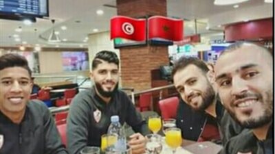 تعرف على سر تجاهل ساسى للنقاز في محبسه وبشرة خير لنجم الزمالك الهارب 