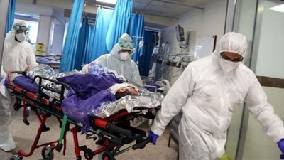 متأثرًا بإصابته بفيروس كورونا.. وفاة تاجر ملابس من المعادي داخل حميات حلوان