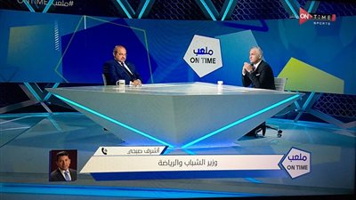 هشام حطب : قانون الرياضة والدستور المصري فوق الجميع .. والفيفا أكد رسميا إلتزامه بقانون الرياضة المصري 