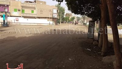 بالصور.. تفاصيل إغلاق سوق الأحد وإخلائه من المواطنين في المراغة بسوهاج