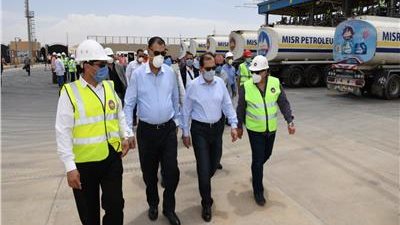 أبرز تصريحات وزير البترول.. يوم الأحد 