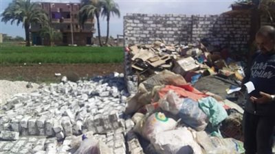 بتوجيهات محافظ سوهاج.. حملة مكبرة على الأسواق وإزالة التعديات في المراغة