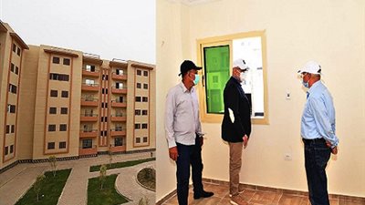 480 جنيهًا شهريًا.. طرح وحدات إسكان اجتماعي بالتقسيط على 20 سنة