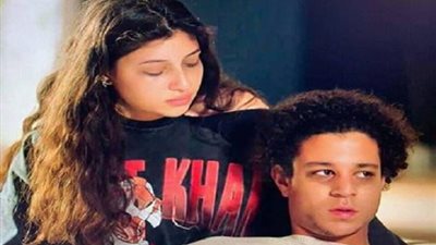 بعد وفاتها في مسلسل 