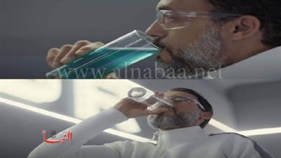 مشروب غريب يتسبب في فقدان ذاكرة يوسف الشريف في 