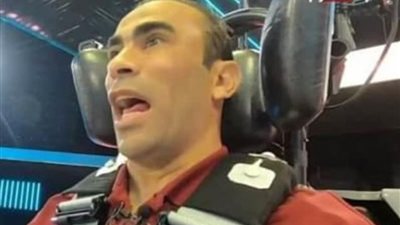 أول رد فعل من صديق عمر سيد عبد الحفيظ حول حلقة رامز مجنون رسمي