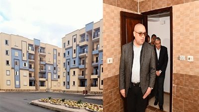 36 ألف وحدة متاحة.. كيف تحصل على شقة إسكان اجتماعي بقسط 480 جنيهًا؟