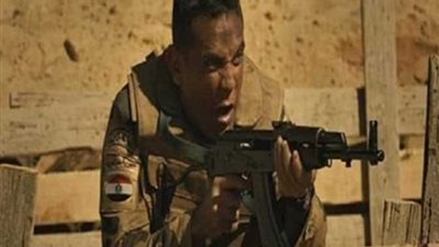 بالصور.. تفاصيل مشاركة أحمد السقا في الحلقة الأخيرة من «الاختيار»