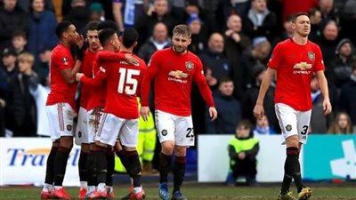 مانشستر يونايتد يعود للتدريبات تمهيدًا لعودة البريميرليج