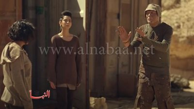 شاهد الحلقة الـ 28 من مسلسل 