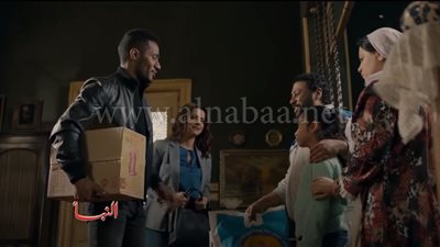 شاهد الحلقة الـ 29 من مسلسل 