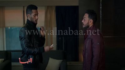 شاهد الحلقة الأخيرة من مسلسل 