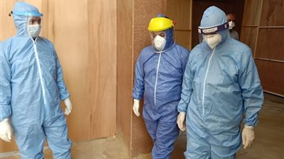 بالأسماء.. تخصيص 20 مستشفى لعلاج حالات كورونا بالجيزة