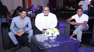 بسبب بيومي فؤاد.. أوس أوس وحمدي المرغني يقضيان العيد في هذا البلد