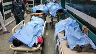 سرقة متعلقات متوفية بفيروس كورونا فى حلوان.. تعرف على التفاصيل