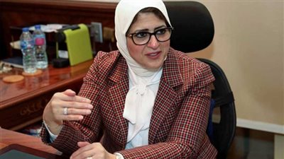 وزيرة الصحة: إتاحة الكشف والعلاج فى 330 مستشفى.. وإضافة قائمة المستشفيات ومتابعة المرضى بالعزل المنزلي لـ