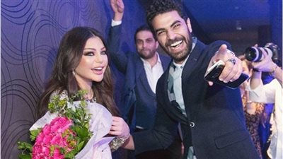 آخرة المحبة عداوة.. أسرار الاتهامات بالسرقة ودعوى إثبات الزواج بين هيفاء وهبى ومدير أعمالها