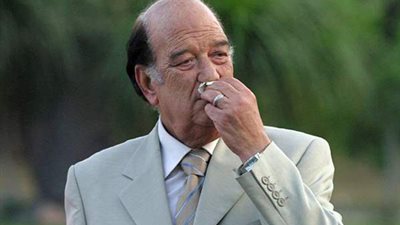 بث مباشر.. جنازة الفنان الراحل حسن حسني