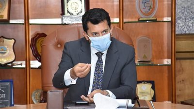  فهيم يشيد بقرارت وزير الشباب والرياضة في عودة الحياة للأنشطة الرياضيه