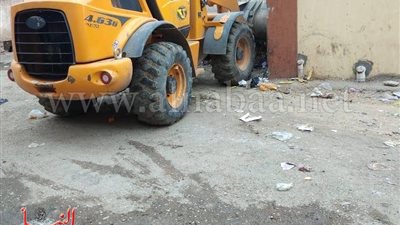 محافظة سوهاج تستجيب لـشكاوى المواطنين على 