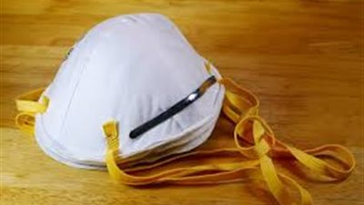 ضبط 60 ألف كمامة مغشوشة داخل مصنع بعين شمس