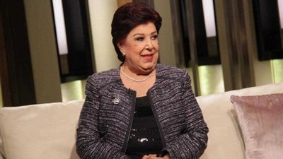 بصوتها.. رجاء الجداوي من داخل الحجر الصحي: الموضوع صعب أوي