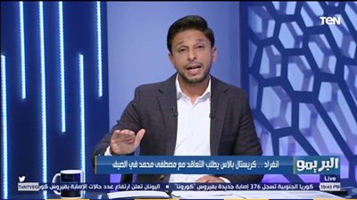 محمد فاروق يكشف عرض الاتفاق السعودي لضم نجم الأهلي