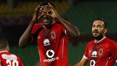 أجايي لنمبر وان: غيابي عن كأس امم افريقيا الأخيرة صدمني